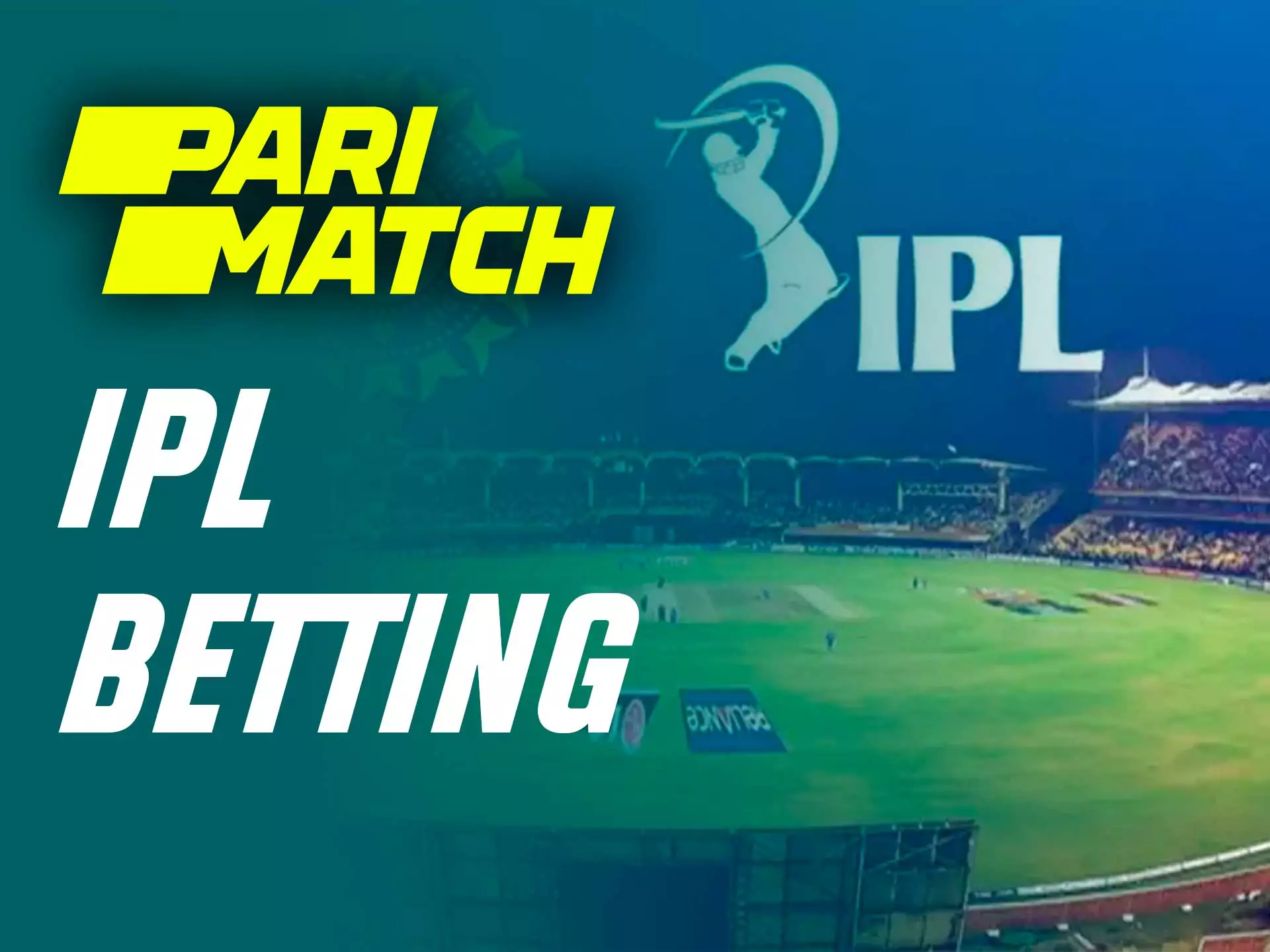 Follow the IPL matches and bet on them via the Parimatch app.