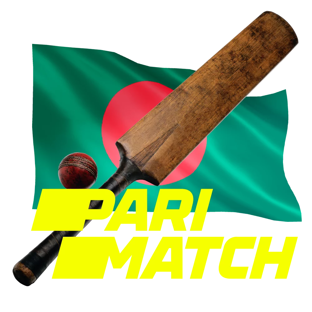 Bet on sports and play casino games at Parimatch Bangladesh.