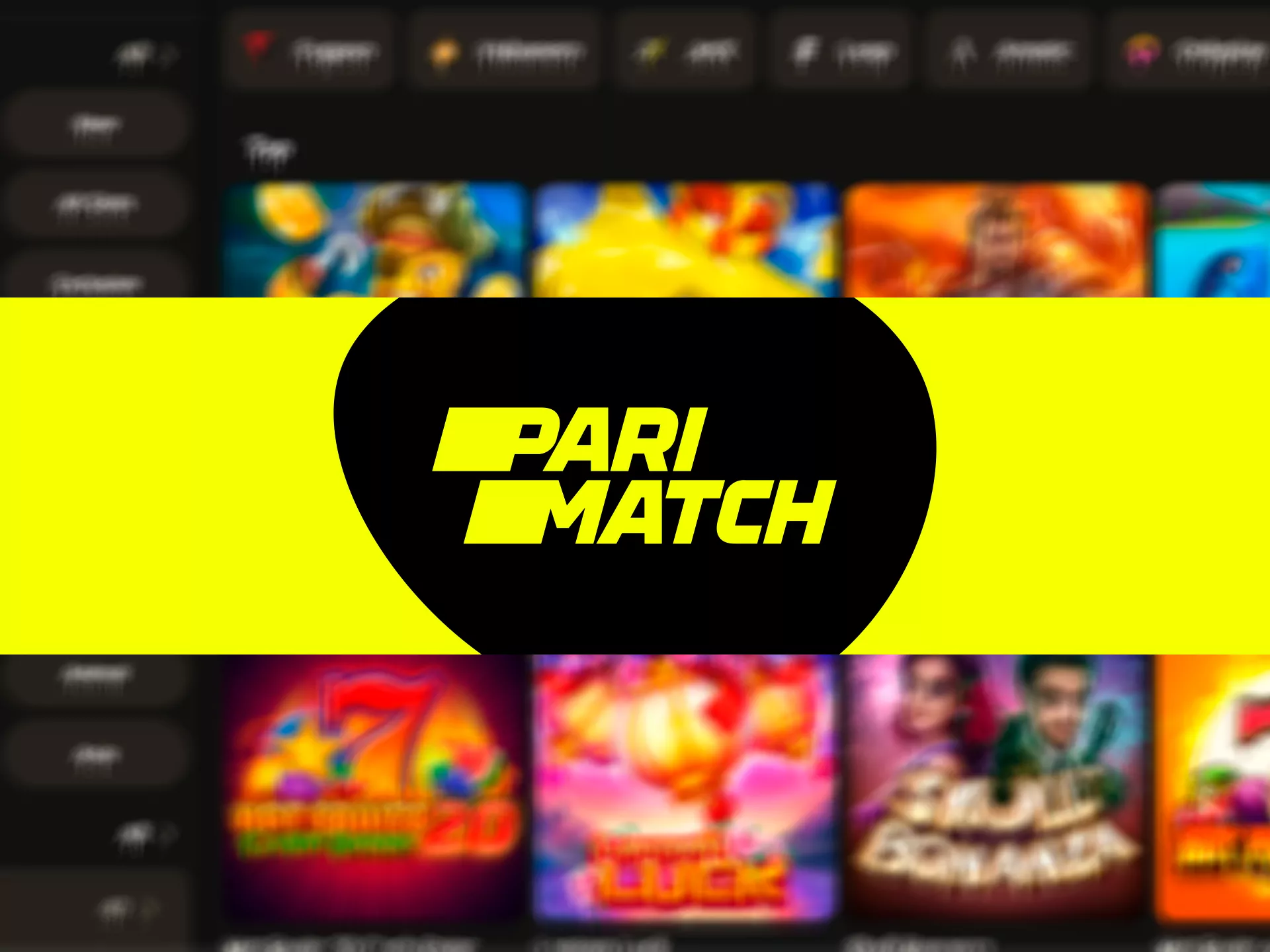Parimatch is a licensed and fully legal online casino.