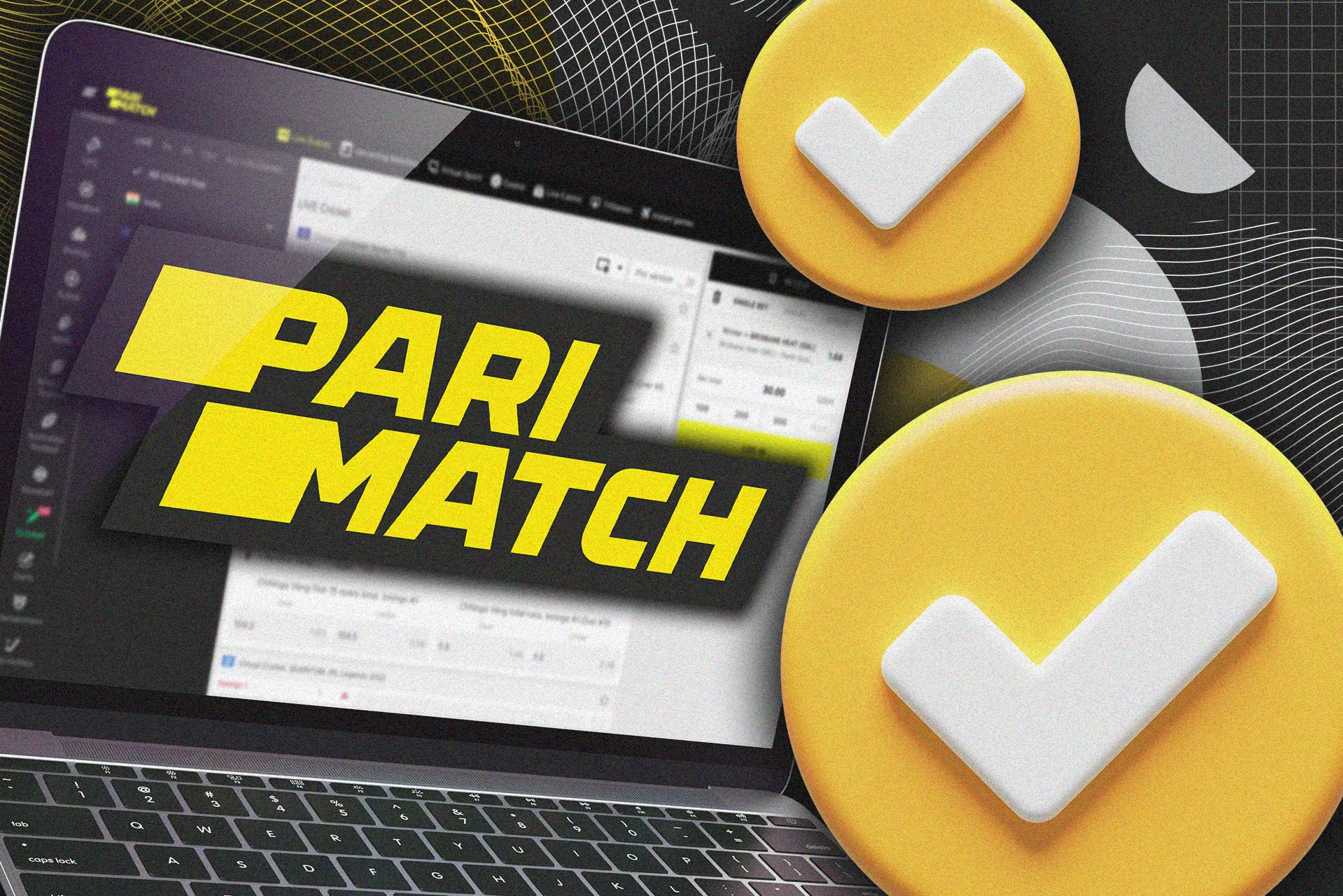 Parimatch offers many benefits for comfortable betting.