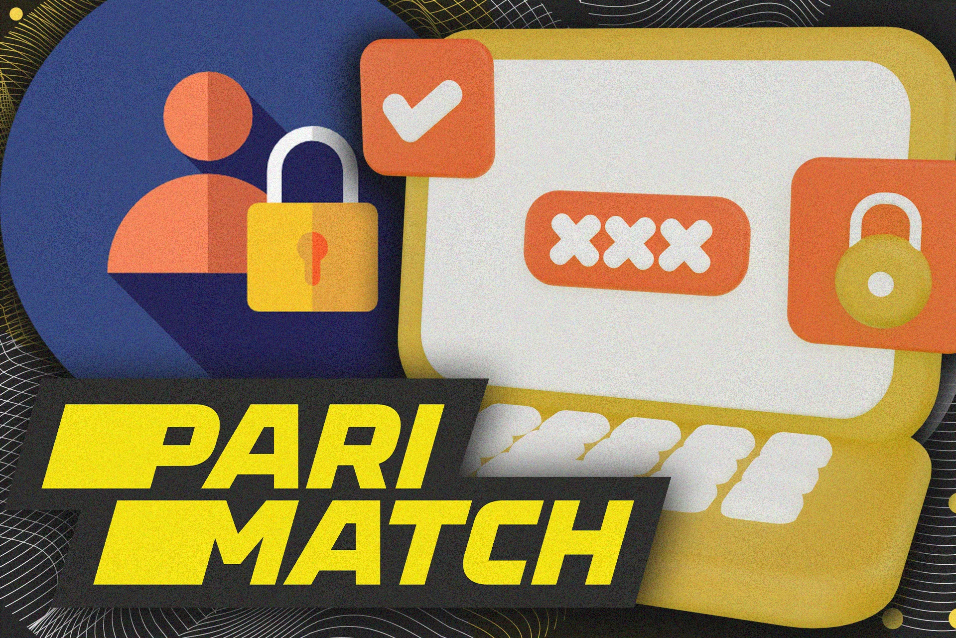 Parimatch is absolutely safe and reliable to bet at.