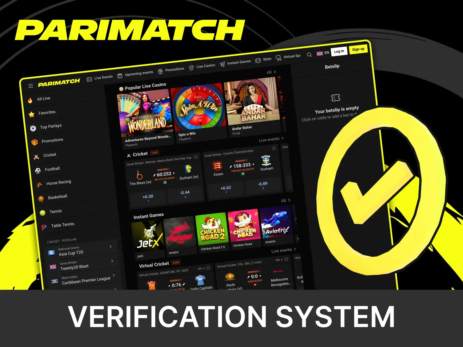 The Print Verification System is an electronic service for the examination of a system for checking the current operating status of a licensed company.
